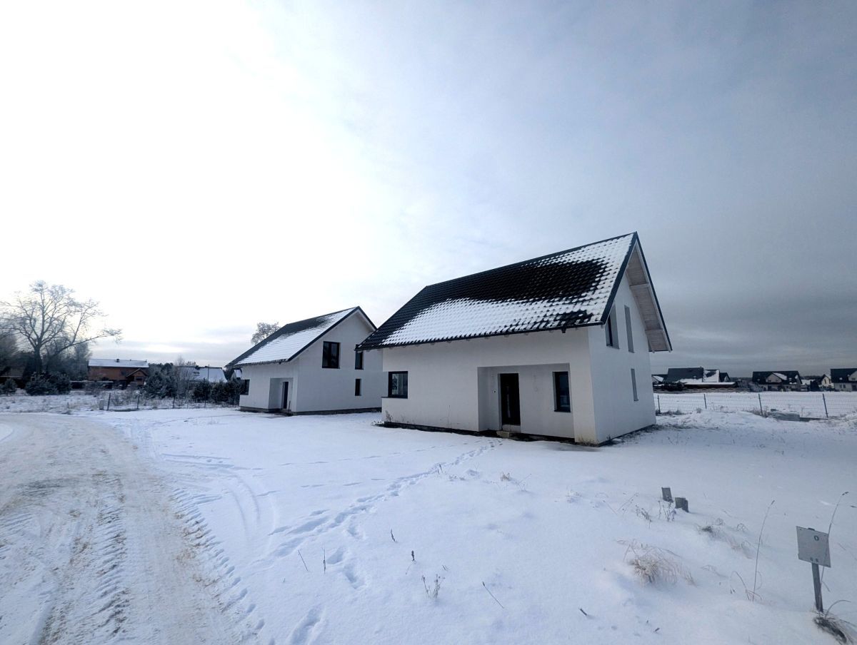 dom wolnostojący, 5 pokoi Frank. Zdjęcie 4