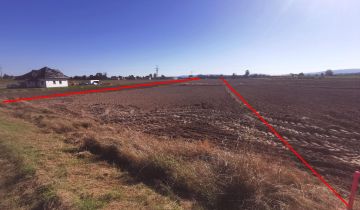 Działka inwestycyjna Kałków