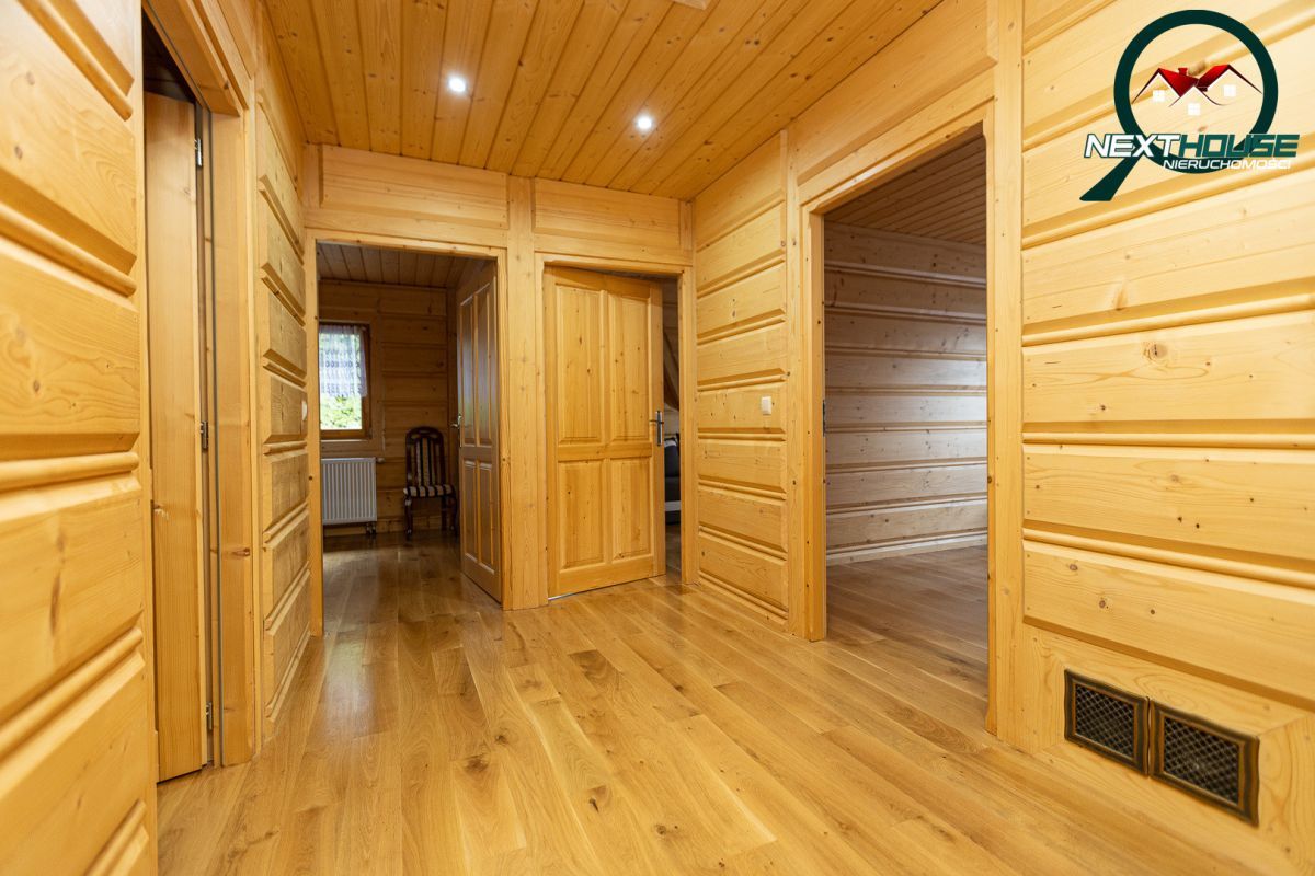 dom wolnostojący, 6 pokoi Kościelisko. Zdjęcie 16