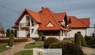 dom wolnostojący, 6 pokoi Wróblew