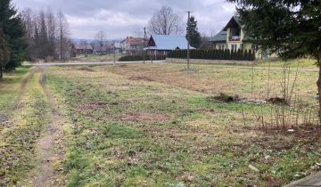 Działka rolno-budowlana Blizne