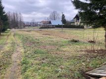 Działka rolno-budowlana Blizne