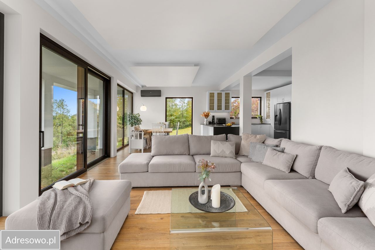 dom wolnostojący, 6 pokoi Sławkowice. Zdjęcie 6