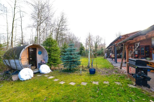 dom wolnostojący, 4 pokoje Prażmów. Zdjęcie 34