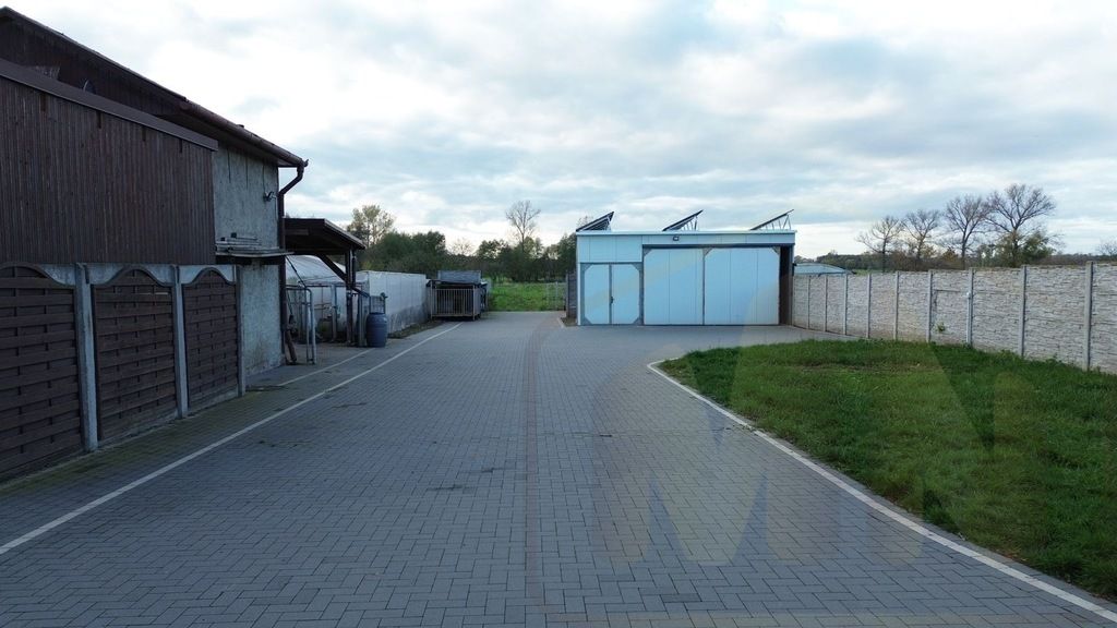 dom wolnostojący, 6 pokoi Poświętno. Zdjęcie 23