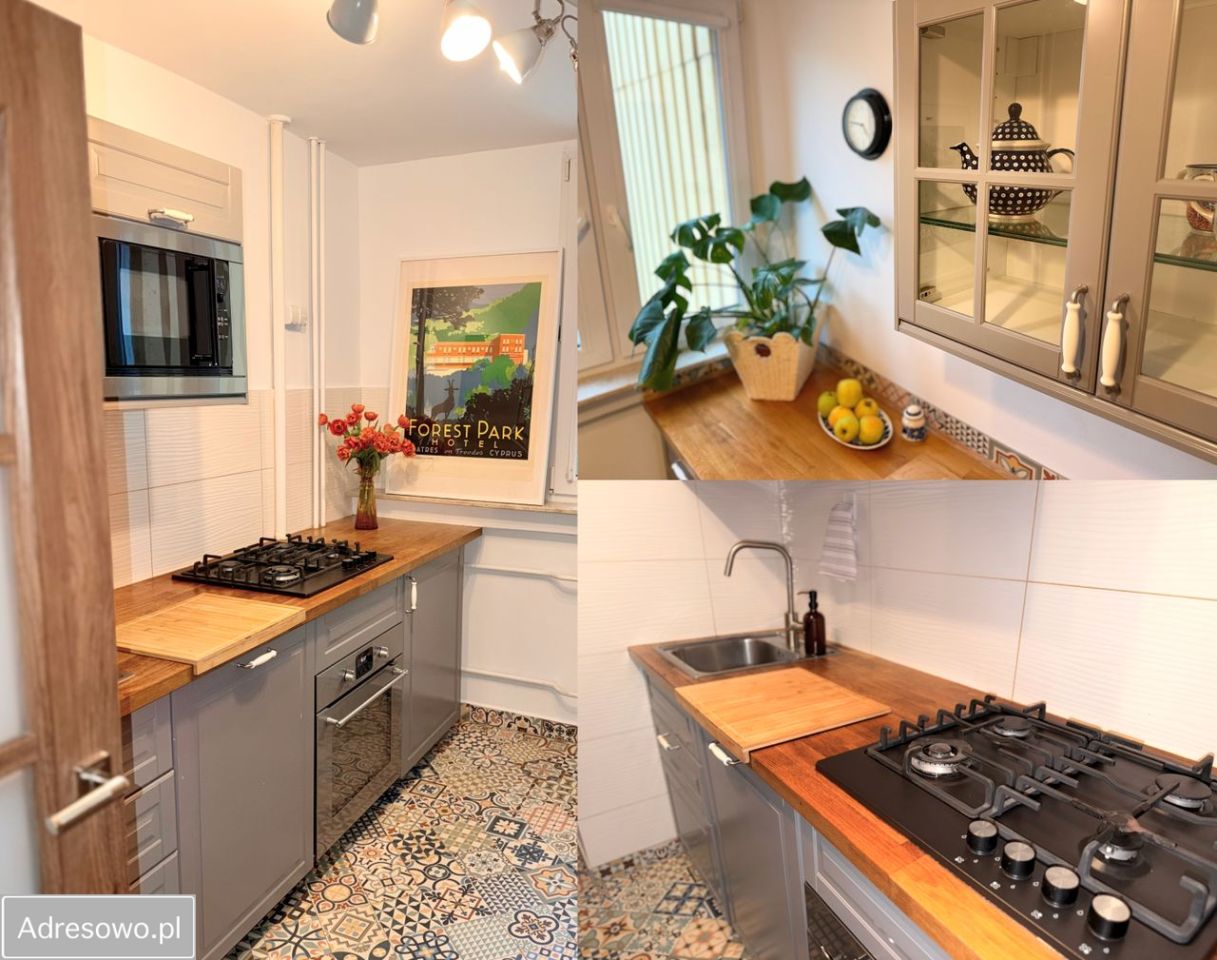 Mieszkanie 4-pokojowe Wrocław Biskupin, ul. Marcellego Bacciarellego. Zdjęcie 9