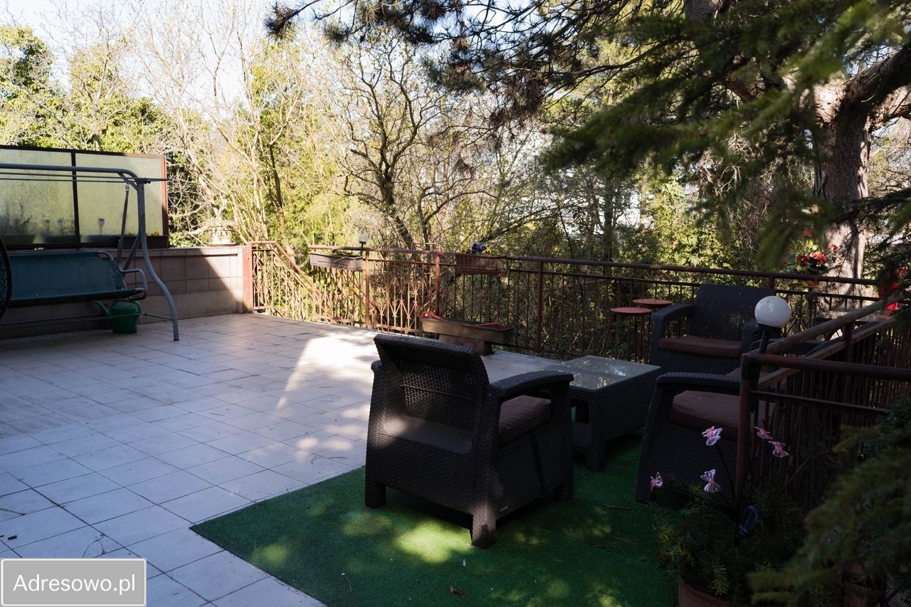 bliźniak, 5 pokoi Łódź Polesie, ul. Złotno. Zdjęcie 10