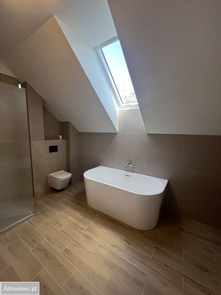 dom szeregowy, 5 pokoi Legionowo, ul. Stanisława Moniuszki. Zdjęcie 10