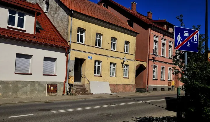 Mieszkanie 2-pokojowe Olecko, ul. Armii Krajowej