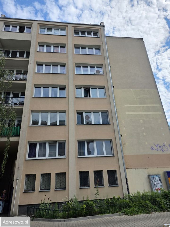 Mieszkanie 1-pokojowe Warszawa Powiśle, ul. Zajęcza. Zdjęcie 9
