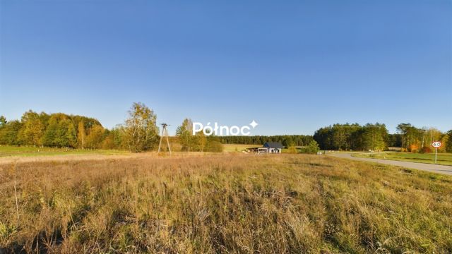 Działka budowlana Łapczyn. Zdjęcie 4