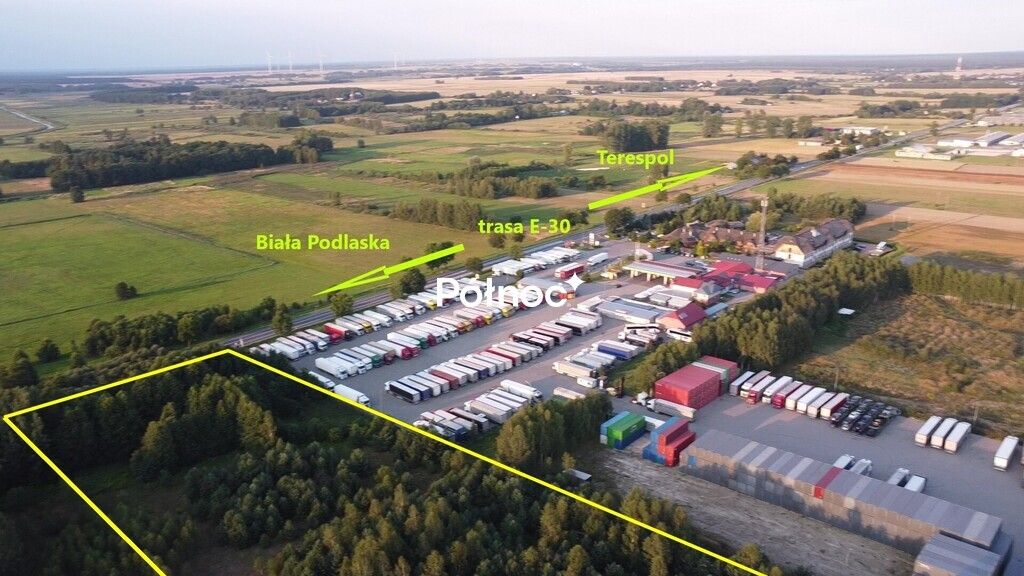 Działka inwestycyjna Horbów-Kolonia. Zdjęcie 7