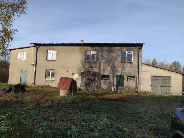 dom wolnostojący, 4 pokoje Skrzyńsko, ul. Wjazdowa. Zdjęcie 1