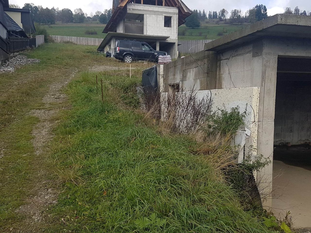 Działka inwestycyjna Zakopane Harenda, ul. Zwijacze. Zdjęcie 2