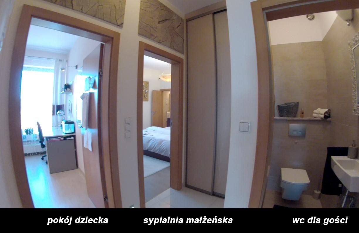 Mieszkanie 4-pokojowe Kędzierzyn-Koźle Kędzierzyn, al. Jana Pawła II. Zdjęcie 13