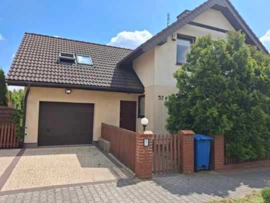 dom wolnostojący, 5 pokoi Kiełczów, ul. Akacjowa. Zdjęcie 7