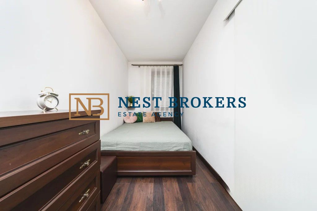 Mieszkanie 2-pokojowe Kraków Płaszów, ul. ks. Wincentego Turka. Zdjęcie 11