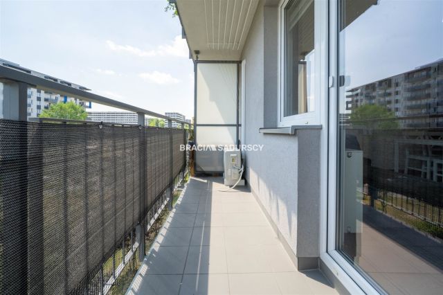 Mieszkanie 2-pokojowe Kraków Mistrzejowice, ul. Powstańców. Zdjęcie 28
