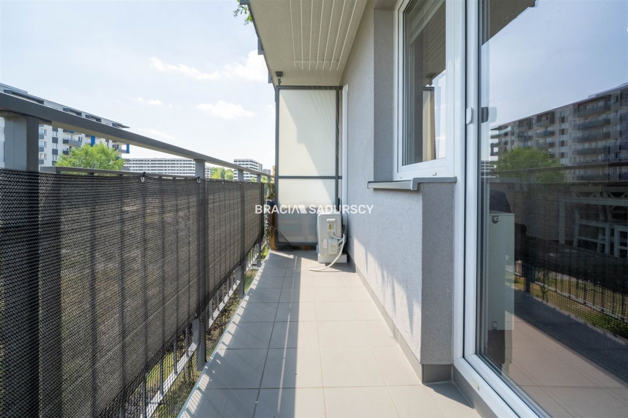 Mieszkanie 2-pokojowe Kraków Mistrzejowice, ul. Powstańców. Zdjęcie 28