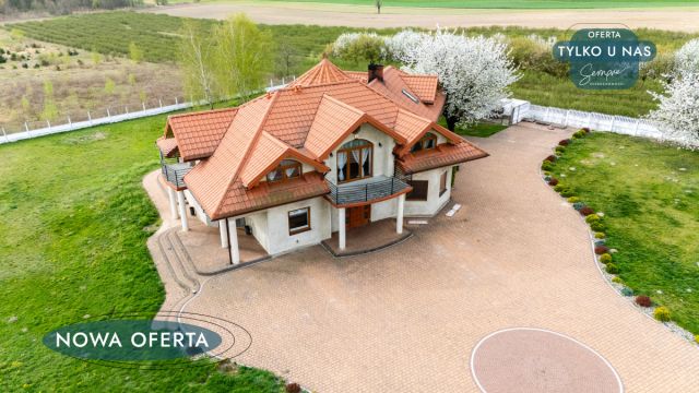 dom wolnostojący, 6 pokoi Nowostawy Górne. Zdjęcie 2