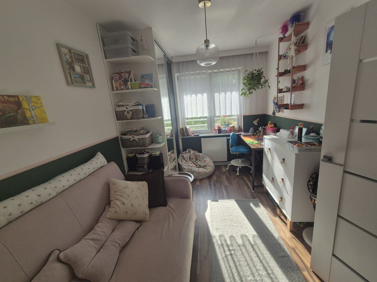 Mieszkanie 3-pokojowe Gorzów Wielkopolski Piaski, ul. Stanisława Taczaka. Zdjęcie 9