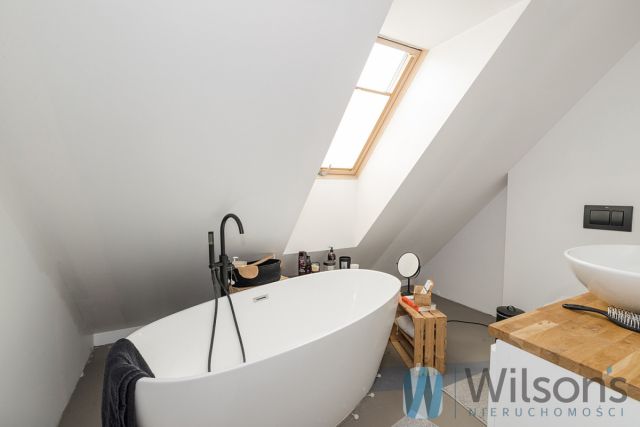 dom szeregowy, 6 pokoi Łomianki, ul. Prochowni. Zdjęcie 16