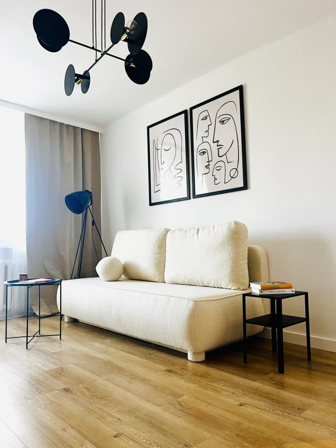 Mieszkanie 2-pokojowe Białystok, ul. gen. Józefa Bema