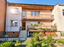 dom szeregowy, 6 pokoi Brzeg Centrum, ul. Króla Jana III. Zdjęcie 2