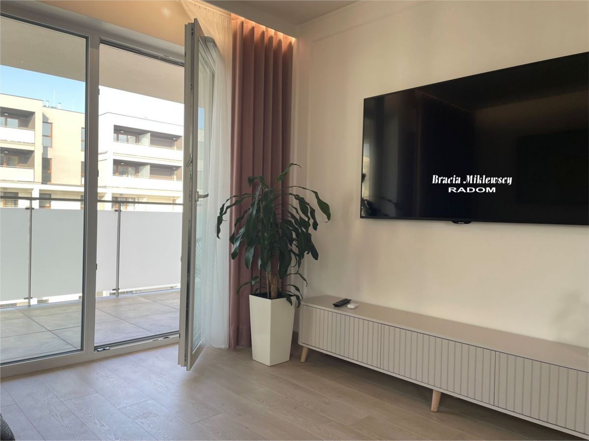 Mieszkanie 2-pokojowe Radom Śródmieście, ul. Dionizego Czachowskiego. Zdjęcie 4