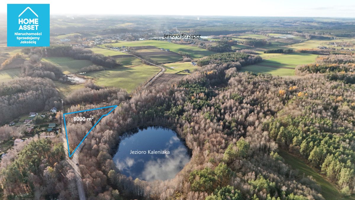 Działka rekreacyjna Pobłocie, ul. Daliowa. Zdjęcie 9