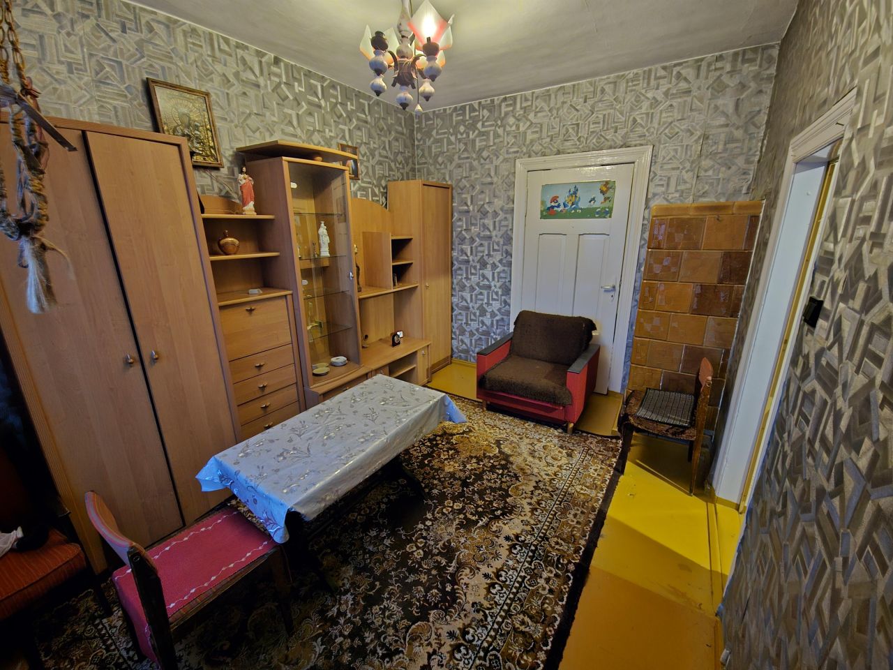 Mieszkanie 2-pokojowe Runowo Pomorskie, ul. Kolejowa. Zdjęcie 2