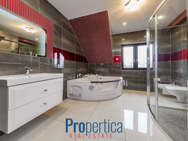 dom wolnostojący, 6 pokoi Serock, ul. Sz. i H. Syrkusów. Zdjęcie 8