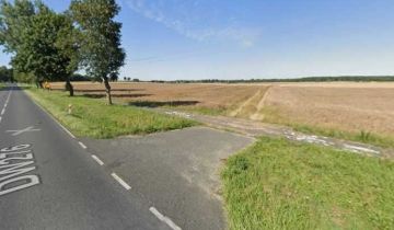 Działka inwestycyjna Chociule