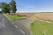 Działka inwestycyjna Chociule