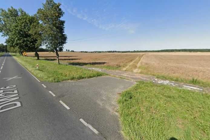 Działka inwestycyjna Chociule