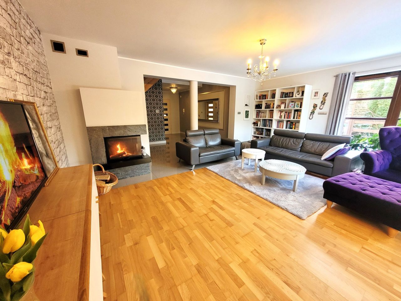 bliźniak, 4 pokoje Piła Zamość, ul. Kadetów. Zdjęcie 4