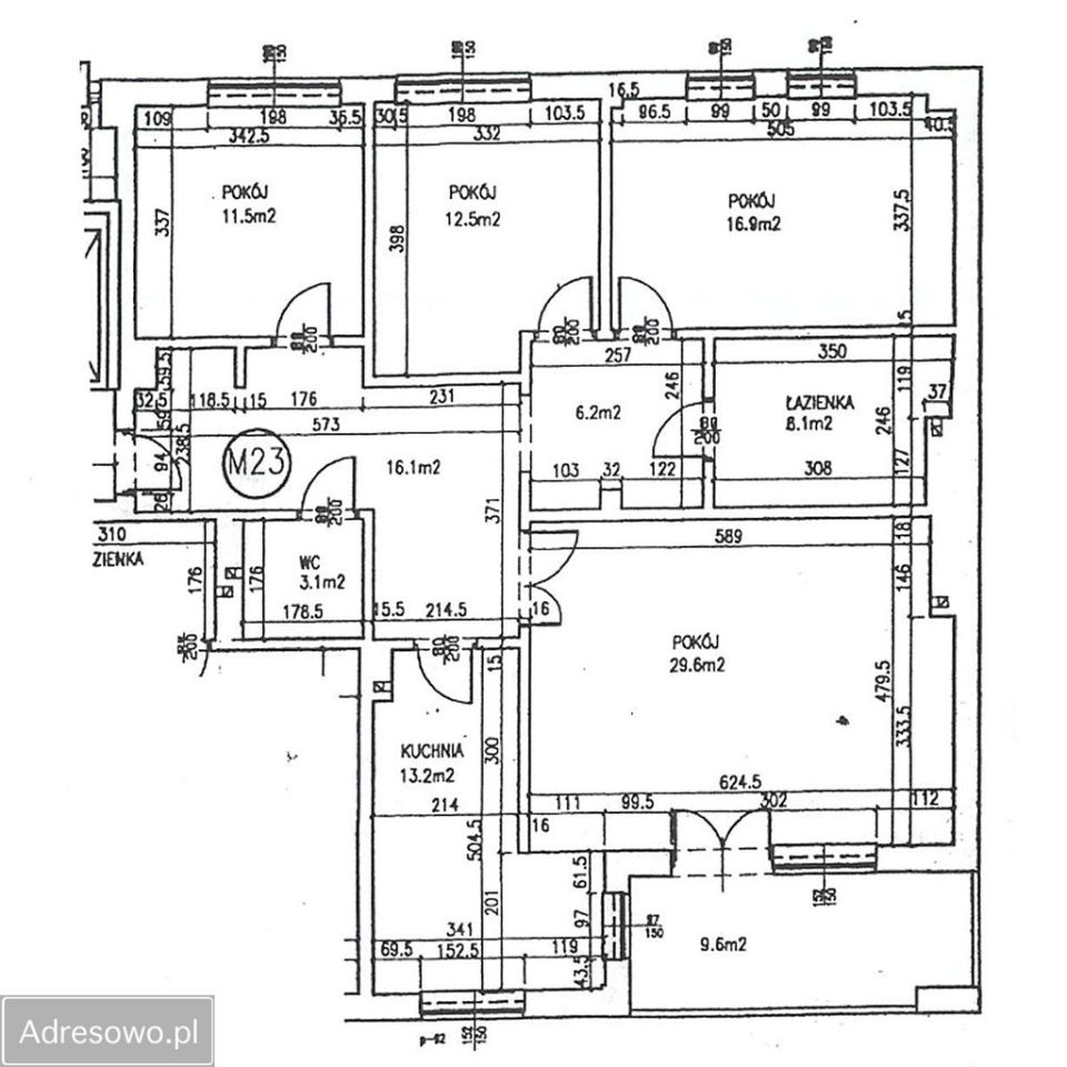 Biuro Warszawa Śródmieście, ul. Franciszka Salezego Jezierskiego. Zdjęcie 10