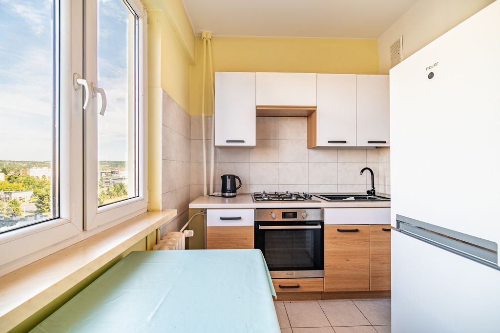 Mieszkanie 4-pokojowe Rzeszów Nowe Miasto, al. Tadeusza Rejtana. Zdjęcie 5