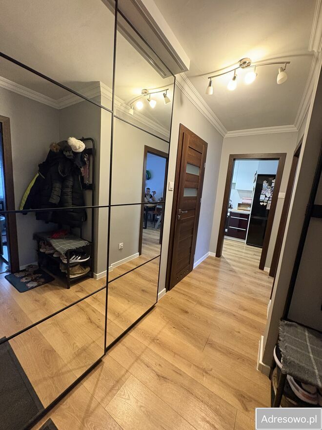 Mieszkanie 3-pokojowe Wyszków, ul. Stefana Okrzei. Zdjęcie 2