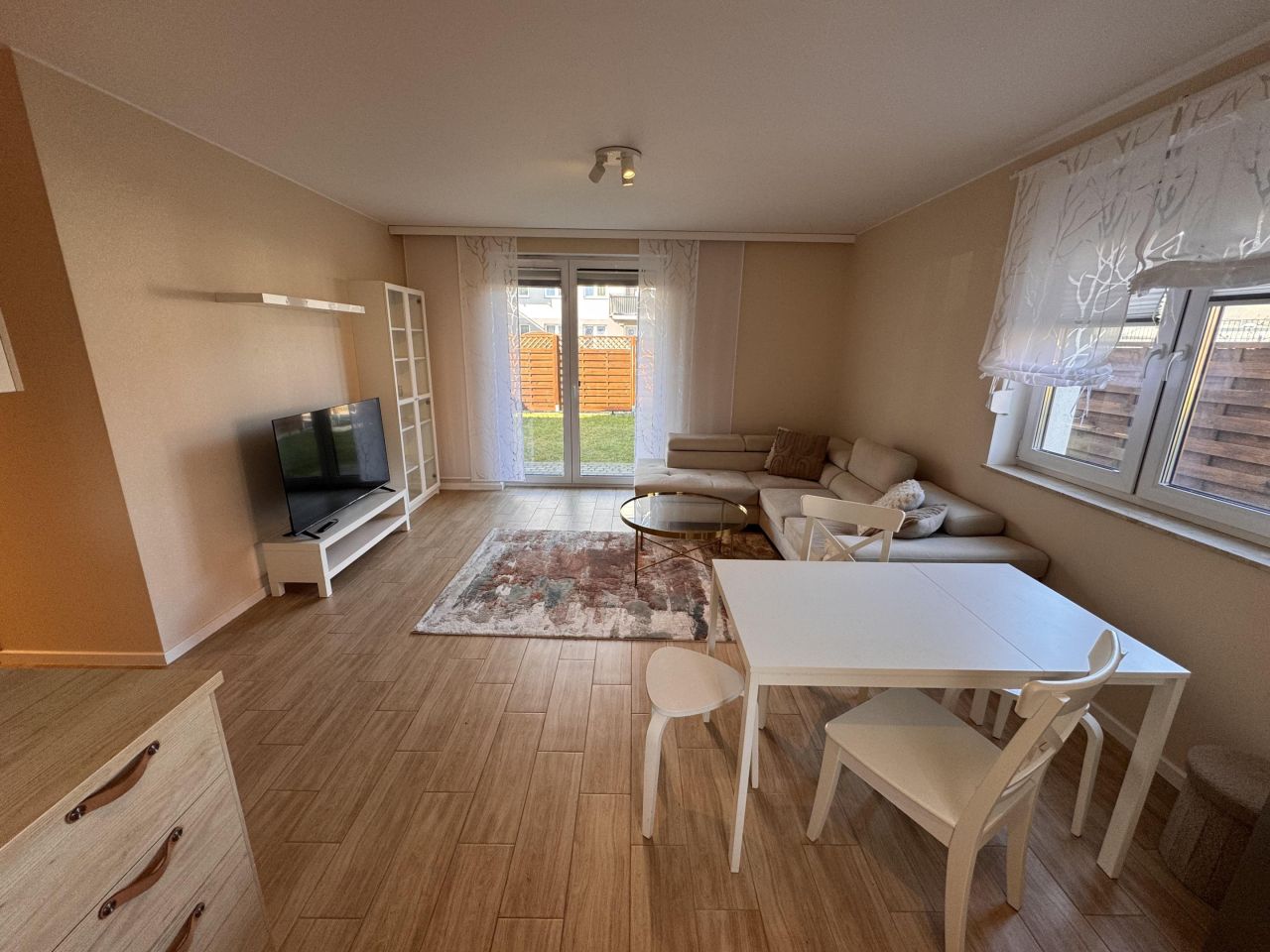 Mieszkanie 2-pokojowe Kąty Wrocławskie, ul. Janusza Korczaka. Zdjęcie 4