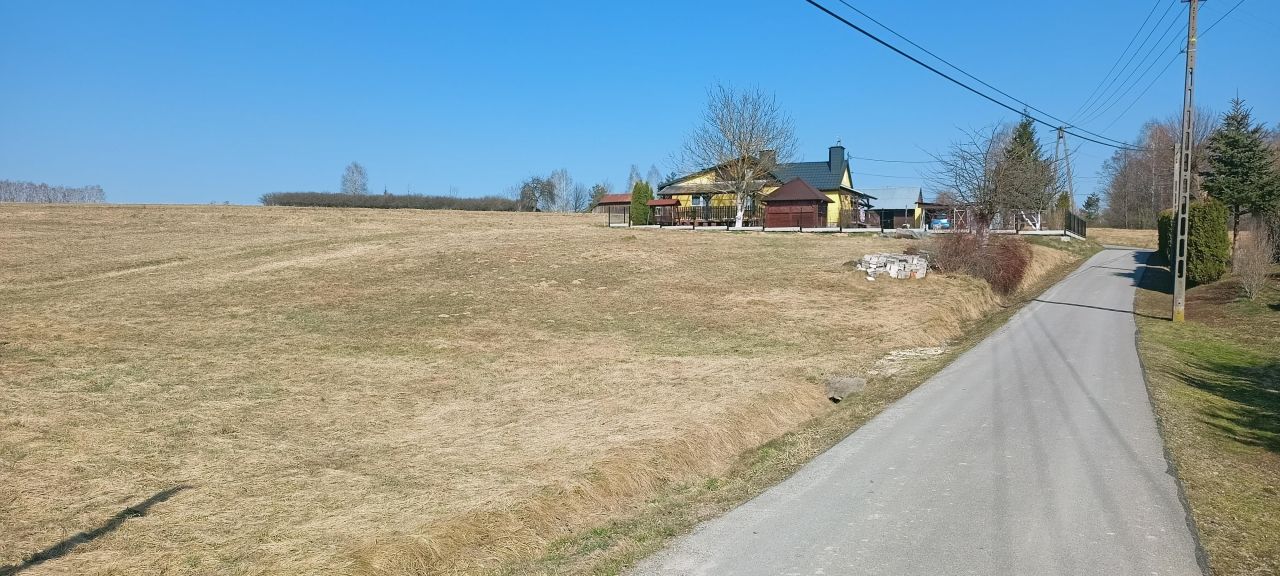 Działka rolno-budowlana Tarnawka Tarnawka Dolna. Zdjęcie 3