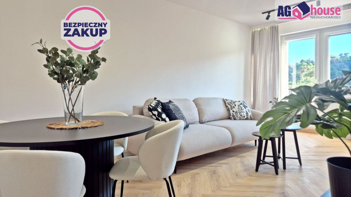 Mieszkanie 4-pokojowe Sopot Brodwino, ul. Władysława Cieszyńskiego. Zdjęcie 1