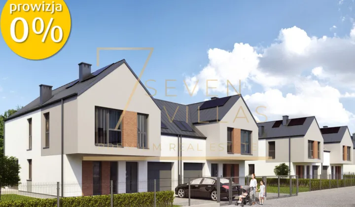 bliźniak, 4 pokoje Żelechów