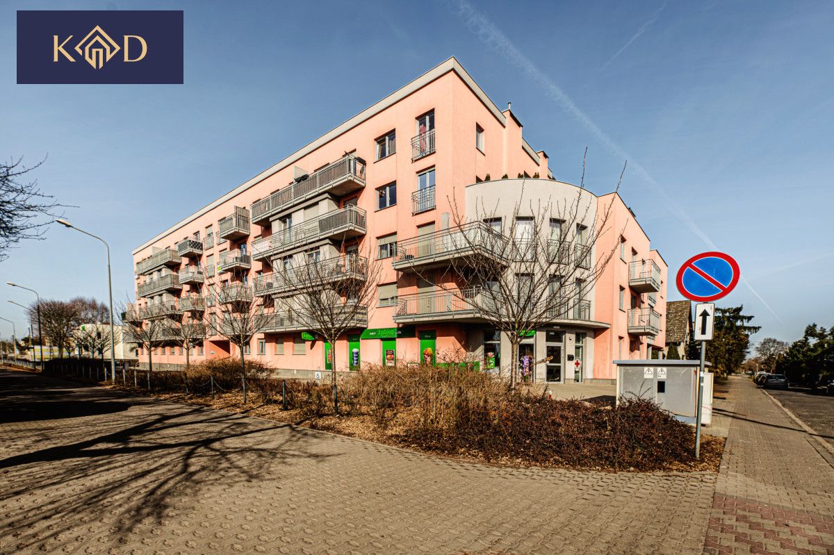 Mieszkanie 3-pokojowe Poznań Dębiec, ul. Czeremchowa. Zdjęcie 14