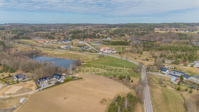 Działka budowlana Kielno, ul. Słoneczna. Zdjęcie 5