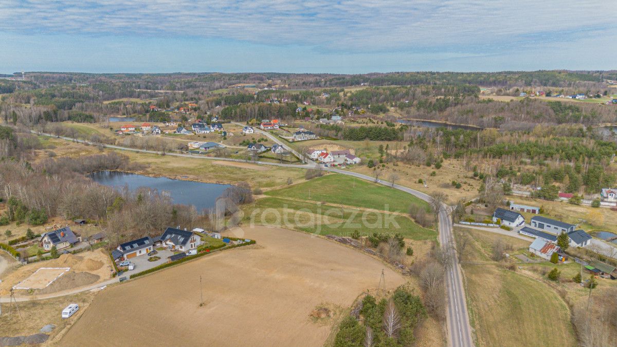 Działka budowlana Kielno, ul. Słoneczna. Zdjęcie 5