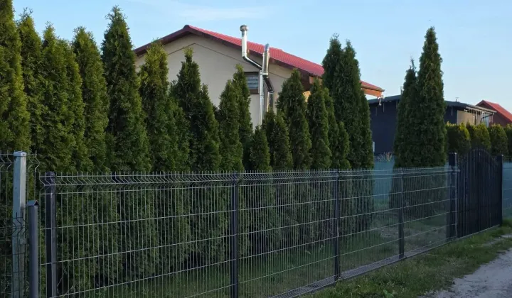 Działka rod Szczecin Centrum