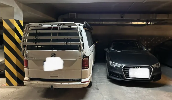 Garaż/miejsce parkingowe Poznań Wilda, ul. Saperska