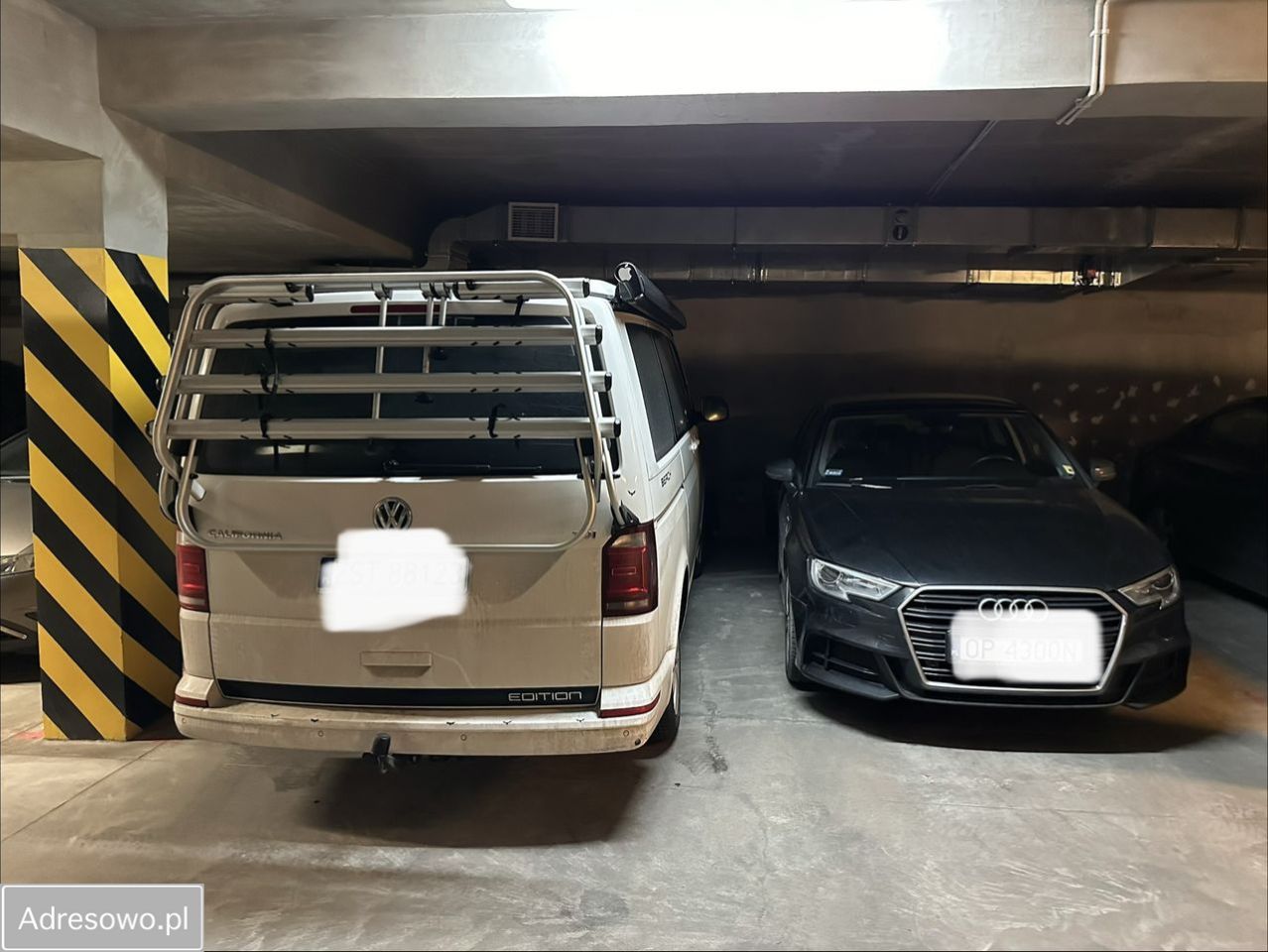 Garaż/miejsce parkingowe Poznań Wilda, ul. Saperska. Zdjęcie 1