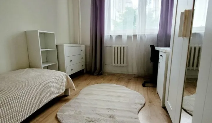 Mieszkanie 5-pokojowe Warszawa Targówek, ul. Mokra